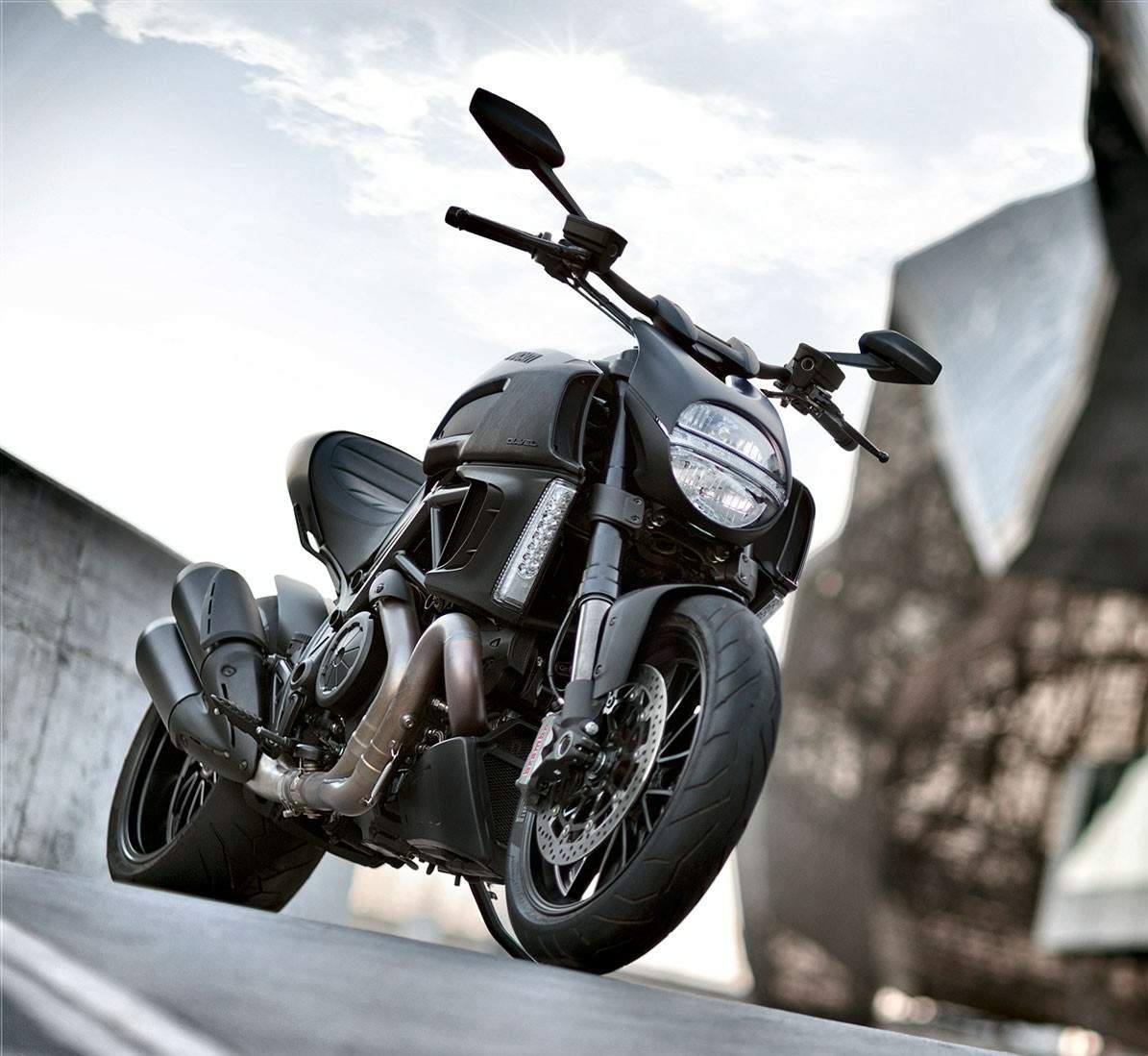 Ducati diavel deals kw